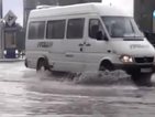 „Моята новина”: Автогара под вода
