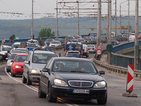 Кошмар на пътя - километрични задръствания във Варна (ВИДЕО+СНИМКИ)