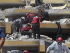 На 480 нарасна броят на жертвите от земетресението в Еквадор