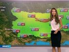 Прогноза за времето (22.04.2016 - обедна)