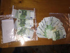 Откриха над 2,5 милиона фалшиви евро в нелегална печатница