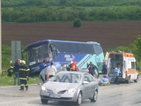 Кой е виновен за катастрофата с пет жертви край Луковит?