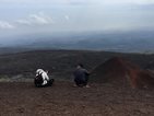 Разходка по склоновете на Етна - най-високия активен вулкан в Европа (ВИДЕО)