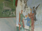 Манастир стряска с необикновените си стенописи
