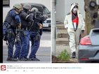 Простреляха мъж, облечен като панда, в Балтимор (ВИДЕО+СНИМКИ)