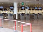 Брюкселското летище отваря залата за заминаващи