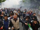 Сблъсъци избухнаха между демонстранти и полиция в Истанбул (ВИДЕО)