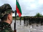 Военните репетираха за парада на 6 май (ВИДЕО + СНИМКИ)