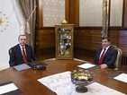 Напрежение между премиера и президента в Турция