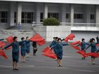 Комунистите в Северна Корея на първи конгрес от 36 години насам