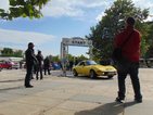 Луксозни ретро коли - на рали в Пловдив (ВИДЕО+СНИМКИ)