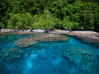Океанът погълна пет от Соломоновите острови