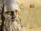 Изследват ДНК на Леонардо да Винчи от негови картини