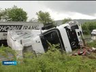Един загинал и трима пострадали при катастрофа между кола и камион в Шуменско