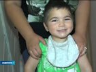 Дарители направиха възможно лечението на 3-годишно дете