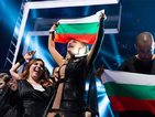 Поли Генова се класира за финала на "Евровизия" (ВИДЕО+СНИМКИ)