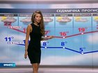 Прогноза за времето (15.05.2016 - обедна)