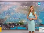 Прогноза за времето (16.05.2016 - сутрешна)