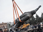 В Одеса демонтират последния паметник на Ленин