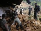 Десетки изчезнали при кални свлачища в Шри Ланка (СНИМКИ)