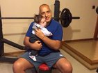 Борисов публикува във Facebook снимки на внука си (СНИМКИ)