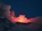 Вулканът Етна изригна (ВИДЕО)