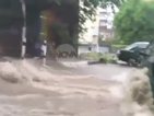 „Моята новина”: Порой превърна улиците в реки в Горна Оряховица (ВИДЕО)