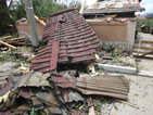 След смерча във Видинско и отнесените покриви: Хората разказват