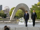 За пръв път американски президент посети Хирошима (ВИДЕО+СНИМКИ)