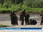 ЗРЕЛИЩНА АКЦИЯ: Командоси обезвредиха "терористи" в Пловдив