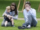 Кейт и принц Джордж отново хит в интернет (СНИМКИ)