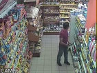 "Дръжте крадеца": Кражба в магазин на "Ботев"