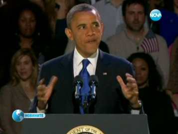 Плевнелиев поздрави Обама за победата