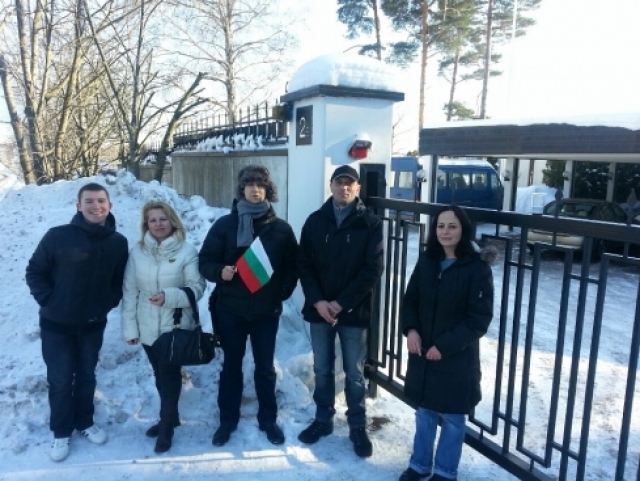 Протестите в България