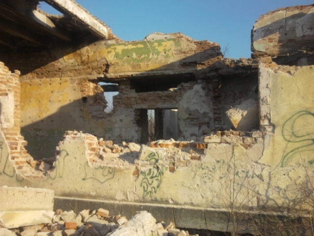 Разрухата в селата в Северозападна България