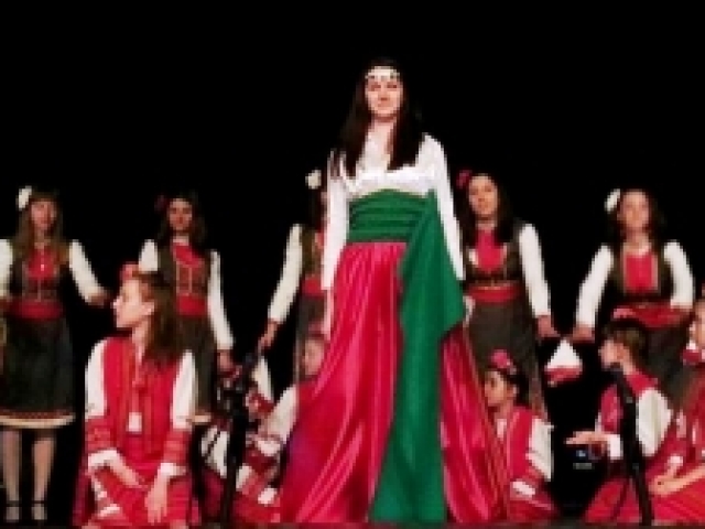 Българската общност в Лион почете 3-ти март