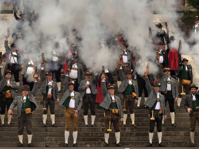 Снимки: Getty Images