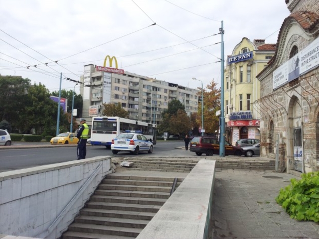 Полицейски произвол