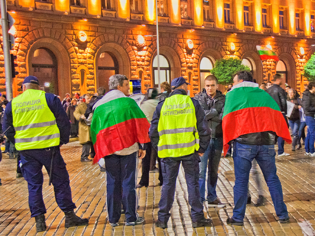 Протестът на 9.10.2013