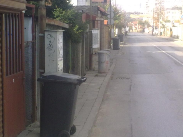 Най-абсурдната улица в София