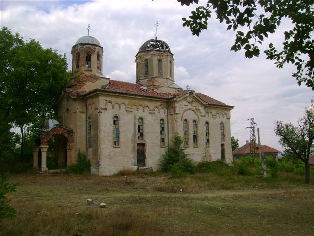 Църквите в България