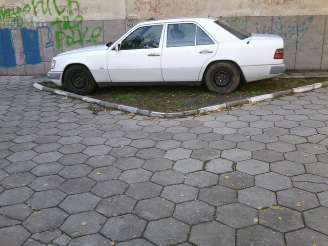 Асеновградски паркинг