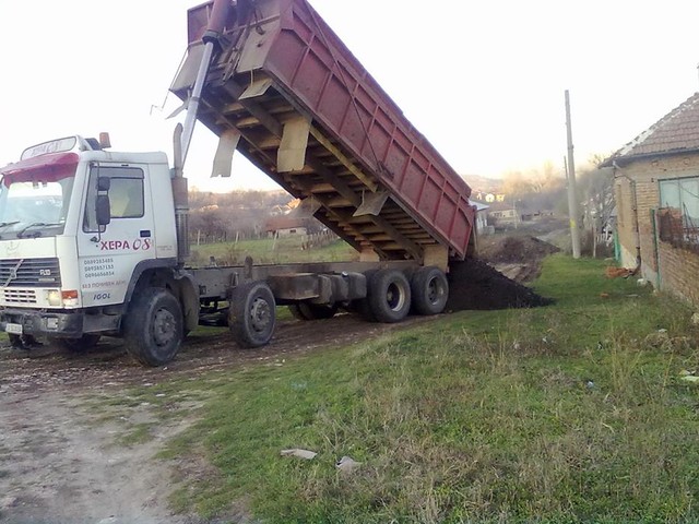 Калните улици в село Георги Добрево развитие - 1