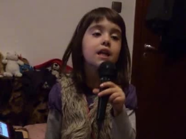 5-годишна дублира рапъра Криско