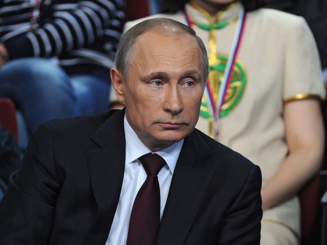 Владимир Путин. Снимка: Архив ЕПА/БГНЕС