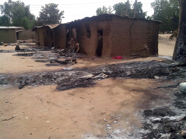 Над 10 000 души са били убити при нападенията на ислямистите от "Боко Харам". Снимка: БГНЕС, архив