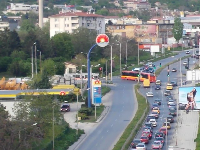Нарушение на ЗДП във Варна