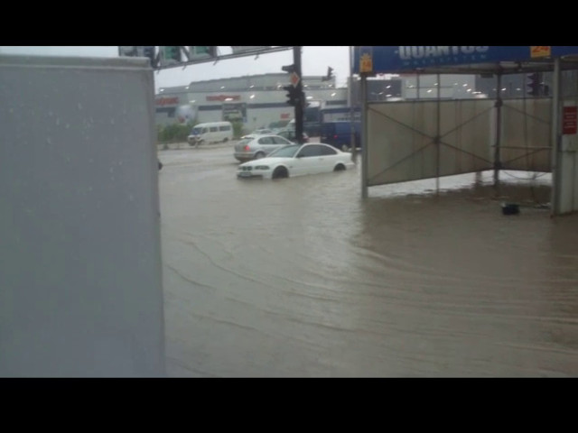 Потопът във Варна