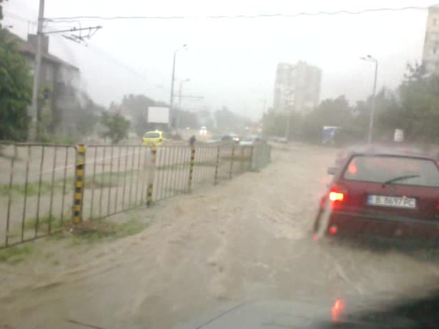 Потопът в "Аспарухово"