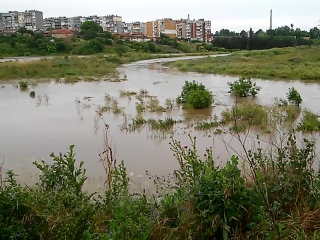 Потопът в Добрич